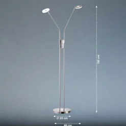 FISCHER & HONSEL Gulvlamper|Gulvlamper><noscript><img width=