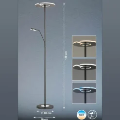 FISCHER & HONSEL Gang|Gulvlamper><noscript><img width=