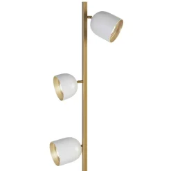 Marchetti Gulvlamper>LED-gulvlampe Dome hvid