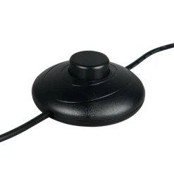 Trio Lighting LED-gulvlampe Flynt, højde 130 cm, kromfarvet, metal, CCT