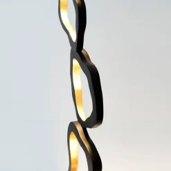 LED-gulvlampe Infernale, fem pærer^Holländer Hot