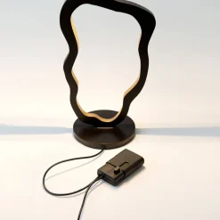 LED-gulvlampe Infernale, fem pærer^Holländer Hot