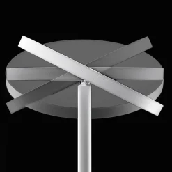 Linea Light LED-gulvlampe Joshua i hvid