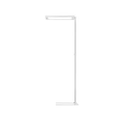 Waldmann LED-gulvlampe Lavigo Core DPS 12500/840/R/G1, hvid, sensor