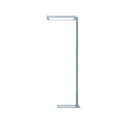 LED-gulvlampe Lavigo Core DPS 12500/840/R/G1, sølv, sensor^Waldmann Clearance