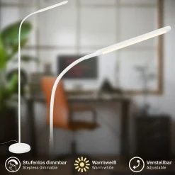 Briloner Arbejdsrum/Kontor|Gulvlamper><noscript><img width=