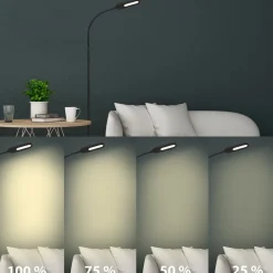 Briloner Arbejdsrum/Kontor|Gulvlamper><noscript><img width=