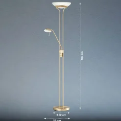 FISCHER & HONSEL Gulvlamper|Gulvlamper><noscript><img width=