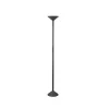 Fabas Luce Gulvlamper|Gulvlamper>LED-gulvlampe Tratto, antracit, metal, CCT, dæmpbar
