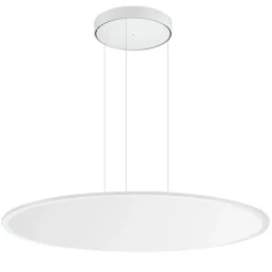 Performance in Lighting LED-hængelampe FL Round 777 PL OP on/off 44W 830