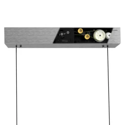 LED-hængelampe Moto-Rise, diamant, aluminium, CCT^PURE Hot