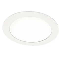 LED-indb.-lampe loda-LDESO Ø 20cm 4.000 K 1.449 lm^Regiolux Hot