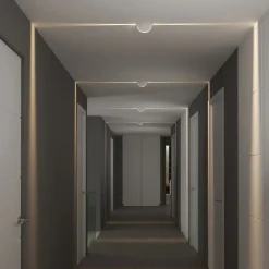 ACB ILUMINACIÓN Indbygningsspots>LED-indbygningsloftlampe Spectra Recessed, IP54