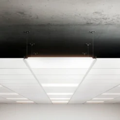 LED-indbygningspanel Fled Backlit, uden driver, 4.000K, 3.600 lm^Sigor Clearance