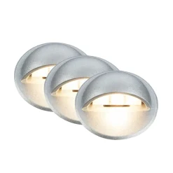 Briloner LED-indbygningsspot 3923034, IP65, 12 V, 3-punkts forlængelse Ø 3,5 cm