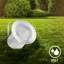 Briloner Nedgravet Udebelysning|Udendørs Spot><noscript><img width=