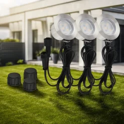 Briloner Nedgravet Udebelysning|Udendørs Spot><noscript><img width=