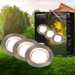 Briloner Nedgravet Udebelysning|Udendørs Spot><noscript><img width=