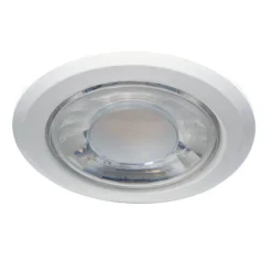 Bioledex Loftlamper>LED-indbygningsspot Dekto 10,5 cm 60° 15W 2.700K