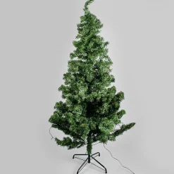 LED-juletræ 210 cm^STAR TRADING New