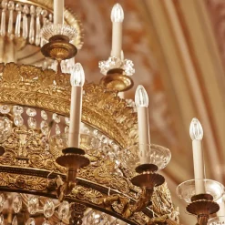 Sylvania Led Pærer>LED-kertepære E14 ToLEDo Filament 2,5W 827 klar