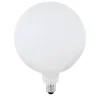 LED-kugle G200 E274,5W Big Size 2.700 K opal^EGLO Online
