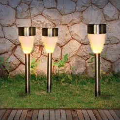 Globo Dekorationsbelysning|Solcellelamper><noscript><img width=