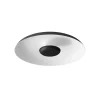 Linea Light Loftlamper>LED-loftlampe Basin_P, sort, metal, Ø 48 cm