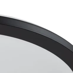 Reality Leuchten LED-loftlampe Camillus, rund, 40 cm