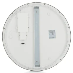 Reality Leuchten LED-loftlampe Camillus, rund, 40 cm