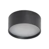LED-loftlampe 9092, Ø 12 cm, antracit, IP44, metal^CMD Discount
