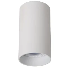 Lucide LED-loftlampe Delto dæmpbar til varm, rund, hvid