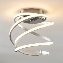 Lindby Loftlamper>LED-loftlampe Haniya, dæmpbar