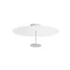 Linea Light Loftlamper>LED-loftlampe Stilo_S, hvid, Ø 55 cm