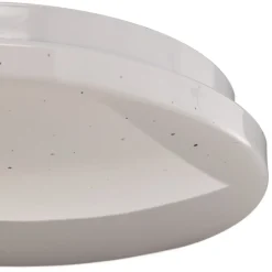 Børn Briloner LED-loftlampe Vipe, stjernehimmel, 22 cm