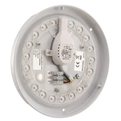 Børn Briloner LED-loftlampe Vipe, stjernehimmel, 22 cm