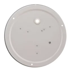 Børn Briloner LED-loftlampe Vipe, stjernehimmel, 22 cm