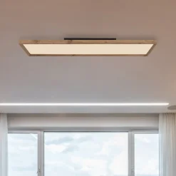 LED-loftslampe Askepot træ CCT 120 x 30 cm^Globo Outlet