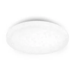 LED-loftslampe Case IP44 starry sky 840 Ø 40cm^Briloner Online