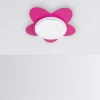 LED-loftslampe Flower Starlight, pink^Elobra