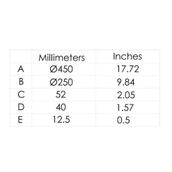 LED-loftslampe Lanciano 1 med fjernbetjening Ø38cm^EGLO Online