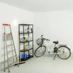 Müller-Licht LED-loftslampe Pictor, rund, beskyttelsesklasse IP54