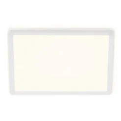 Briloner LED-loftslampe Slank, kantet 29,3 x 29,3 cm