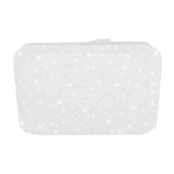 Børn Briloner Loftlamper|Loftlamper>LED-loftslampe Vipe, stjernehimmel-effekt