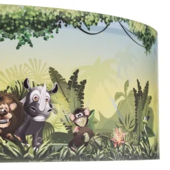 LED-loftslampe Wilderness Starlight^Elobra