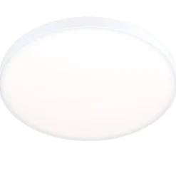 LED-loftslampe Zubieta-A, hvid, Ø60cm^EGLO