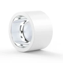 LED-loftspot ALG54, Ø 12,9 cm, hvid^EVN Online