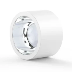 LED-loftspot ALG54, Ø 21,3 cm, hvid^EVN Online