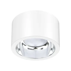 LED-loftspot ALG54, Ø 21,3 cm, hvid^EVN Online