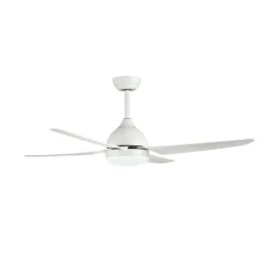 ACB ILUMINACIÓN Loftventilatorer>LED-loftventilator Barine med fjernbetjening, CCT